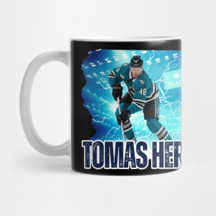 Tomas Hertl Mug